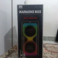 اسپیکر ikaraoke box