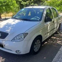 فروش خودروی تیبا مدل 400