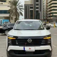 نیسان کیکس ۲۰۲۵ بیرنگ و در حد