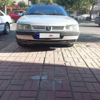 فروش خودروپژو۴۰۵مدل۸۷