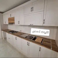 کابینت مدل جدید دستگیره مخفی کد o000