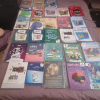 مجموعه ۲۸ جلد کتاب دست دوم  تمیز آزمون  تیزهوشان