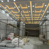 جوشکار رابیتس نبش کشی نما شیروانی والپست