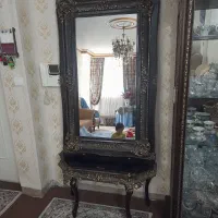 بوفه و آیینه
