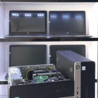مینی کیس hp