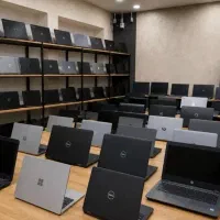 لپتاپ های اورجینال با قیمت اقتصادی/گارانتی شرکتی
