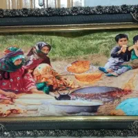 عشایر تابلوفرش  پیانیست حافظیه هدیه دکورکادو
