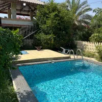 اجاره ویلا باغ بزرگ