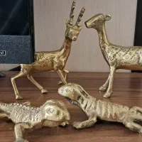 مجسمه برنز