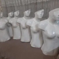 مانکن نیم تنه نو