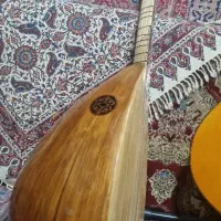 ساز باغلاما دسته کوتاه kisa sap