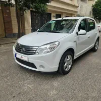 رنو ساندرو اتومات ۹۵ در حد