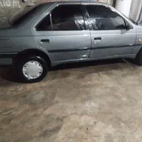 پژو405دوگانه شرکت مدل 88