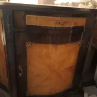 فروش کنسول چوبی کارکرده