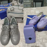 کیف و کفش نو