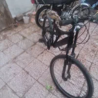 دوچرخه دنده ای ۲۴ در حد