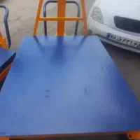 باسکول  پالتی ۱/۲۰ در ۱/۲۰