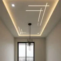 نصب حرفه‌ای کناف