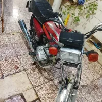 موتور مهران ۹۵ کاربرات
