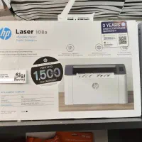 پرینتر اچ پی مدل HP Laser 108a آکبند