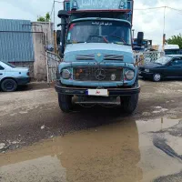 بنز تک باری