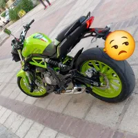 *(بنلی 300)*|موتورسیکلت|شیراز, دلگشا|دیوار