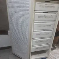 فریزر 7 کشویی پارس