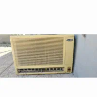 کولر گازی پنجره ای  آمیکو ۱۸ هزار کنترل دار