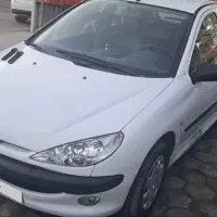 ۲۰۶ مدل ۹۹ tu3|خودرو سواری و وانت|فولادشهر, C1|دیوار