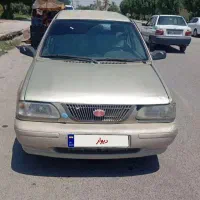 پراید ۱۴۱ مدل ۸۵