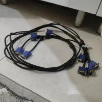 کابل VGA