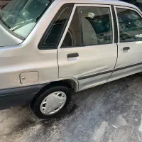 پرایدمدل88دوگانه کارخونه