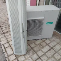 فروش انواع کولر گازی  دست دوم تضمینی  کولرگازی