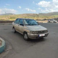 پراید 132 مدل 88