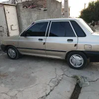 پراید بژ مدل84