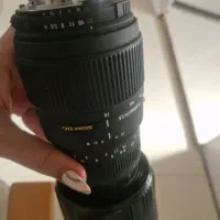 لنز سیگما
