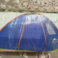 چادر  مسافرتی نو استفاده نشده