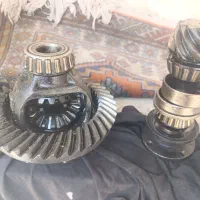 لوازم خودروهای قدیمی و جدید شاسی بلندوآفرودی
