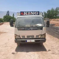 ایسوزو مدل ۸۸ ۶ تن
