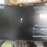 دوربین فیلمبرداری سونی ،HDR-FX1000E