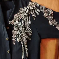 لباس زنانه و مانتو و کت مجلسی