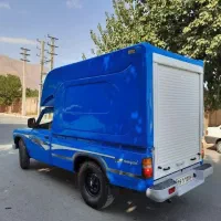 اتاق عقب نیسانی فایبرگلاس