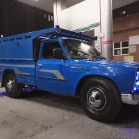 نیسان بار حمل بار با نیسان