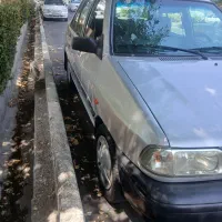 پراید ۸۹ تک سوز بدونه سوختگی