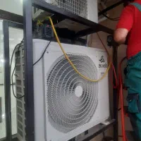 نصاب کولر گازی و داکت،سرویس وتعمیر کولرگازی، وپکیج
