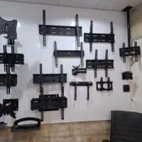 تولید و فروش تمامی پایه های دیواری تلوزیون