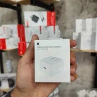 آداپتور 40w وات آیفون شارژر اپل سه پین