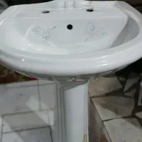 سنگ روشویی پایه دار و بی پایه