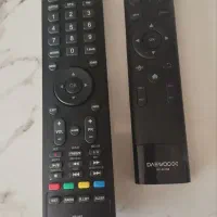 کنترل تلوزیون دوو
