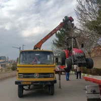 جرثقیل خاور جهت کار